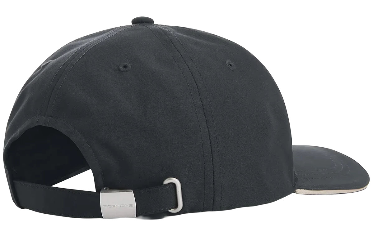 Porsche Basic Hat in Black : Suncoast Porsche Parts & Accessories